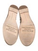 Diane von Furstenberg Ponyhair Animal Print Flats
