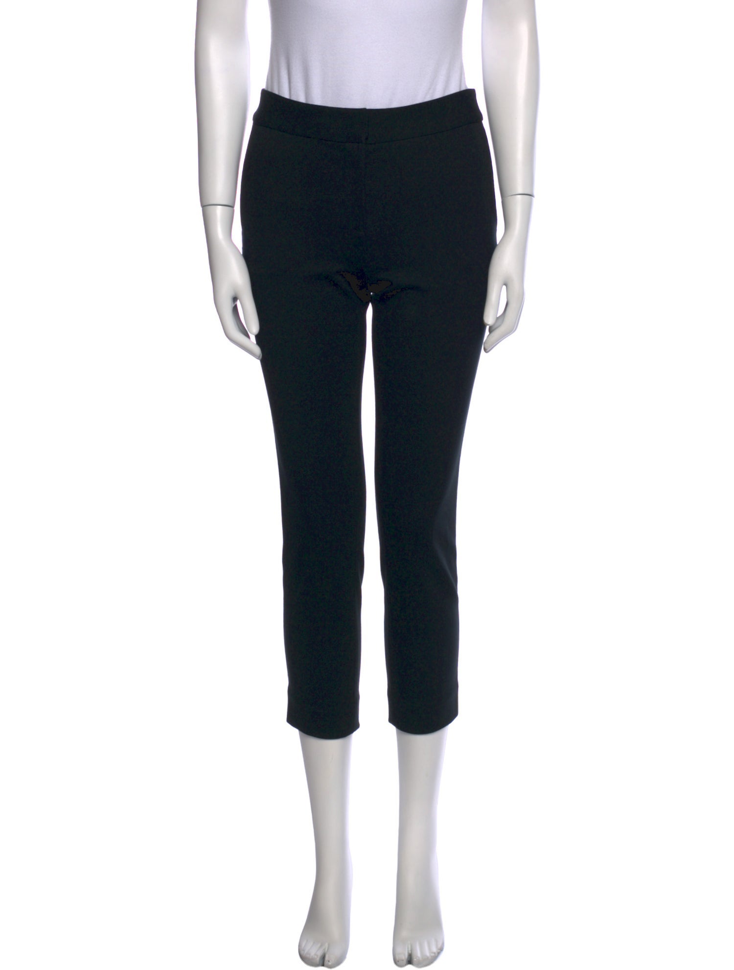 Diane von Furstenberg Straight Leg Pants