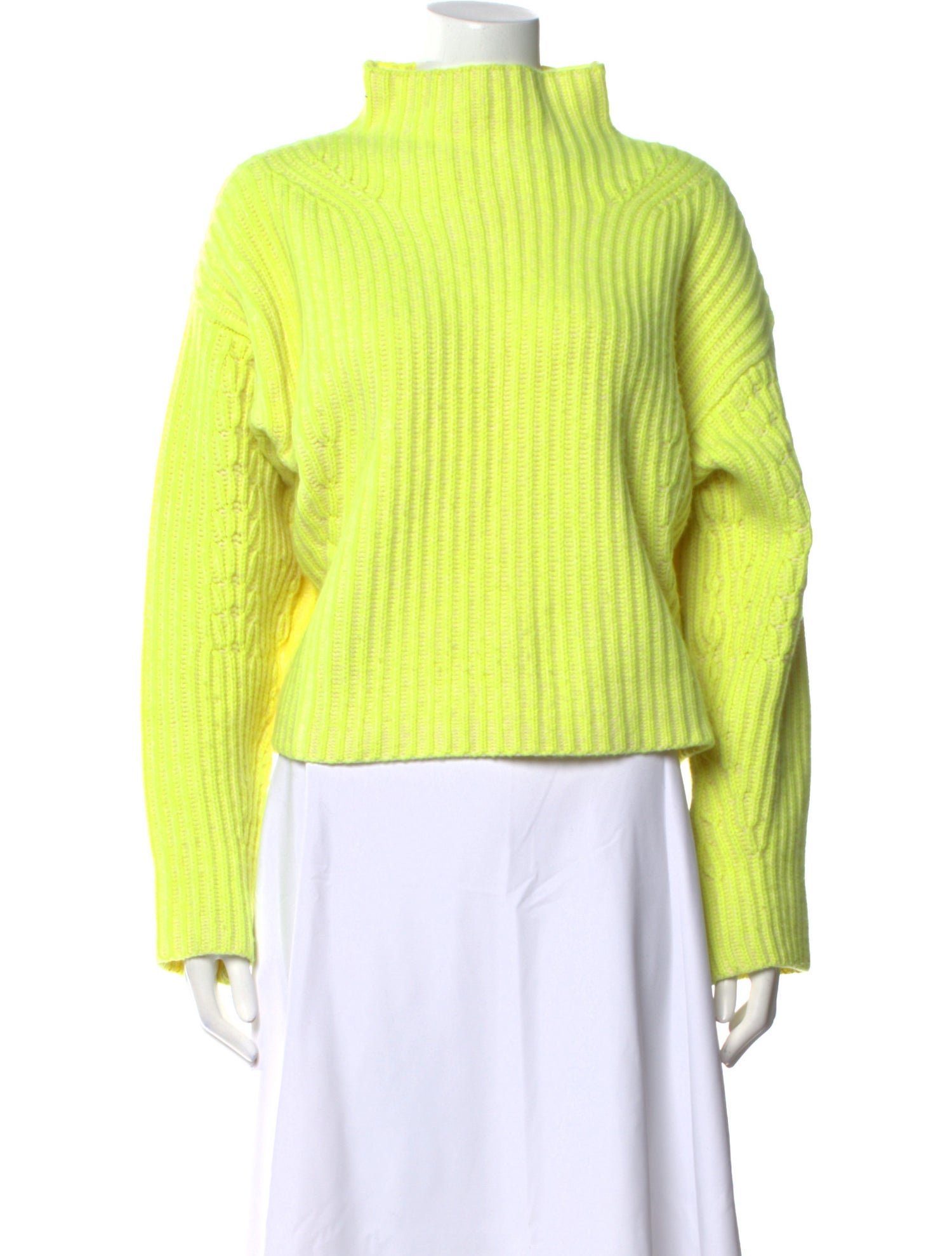 Diane von Furstenberg Cashmere Turtleneck Sweater