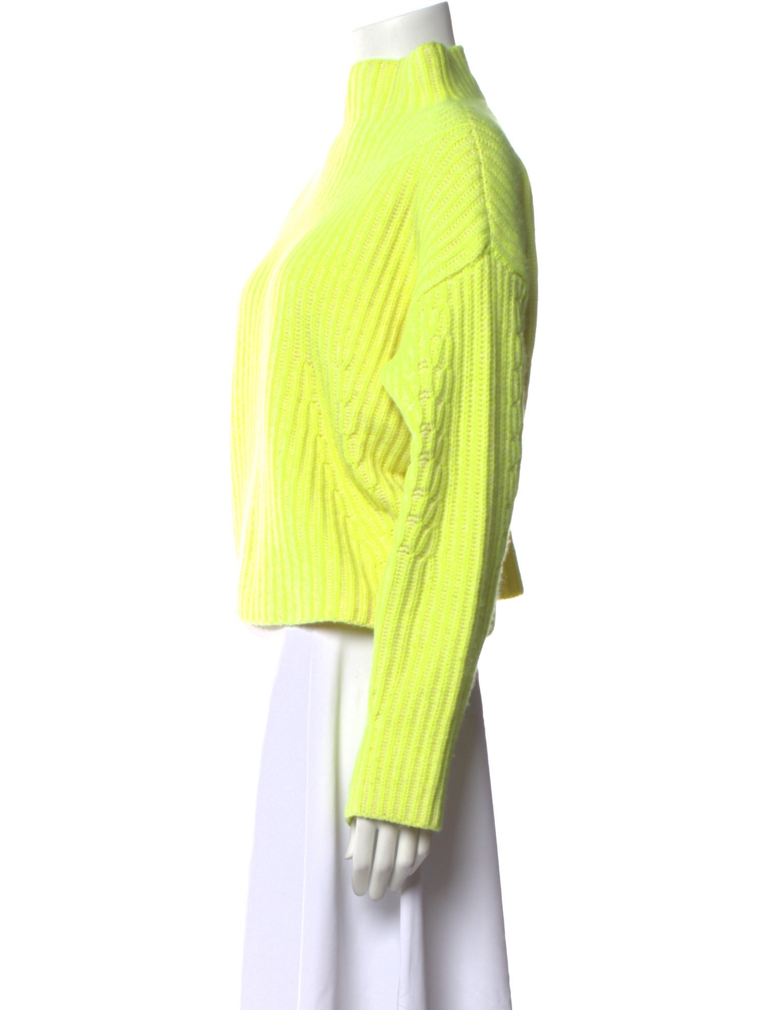 Diane von Furstenberg Cashmere Turtleneck Sweater