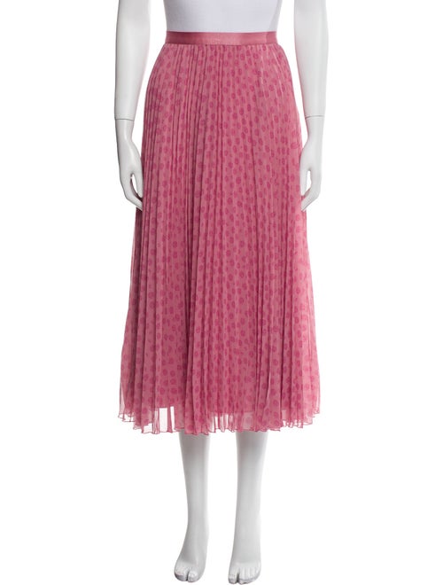 Diane von Furstenberg Midi Length Skirt