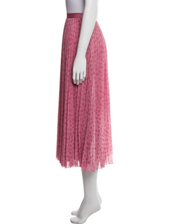 Diane von Furstenberg Midi Length Skirt