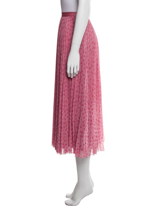 Diane von Furstenberg Midi Length Skirt