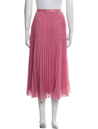 Diane von Furstenberg Midi Length Skirt