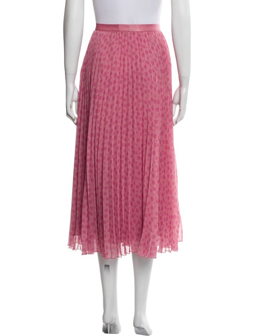 Diane von Furstenberg Midi Length Skirt