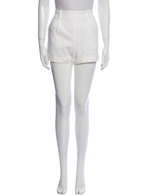 Diane von Furstenberg Mini Shorts