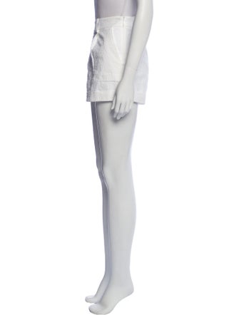 Diane von Furstenberg Mini Shorts