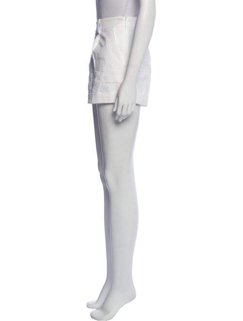 Diane von Furstenberg Mini Shorts