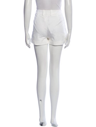 Diane von Furstenberg Mini Shorts