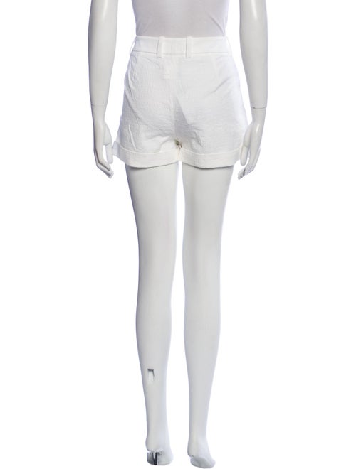 Diane von Furstenberg Mini Shorts