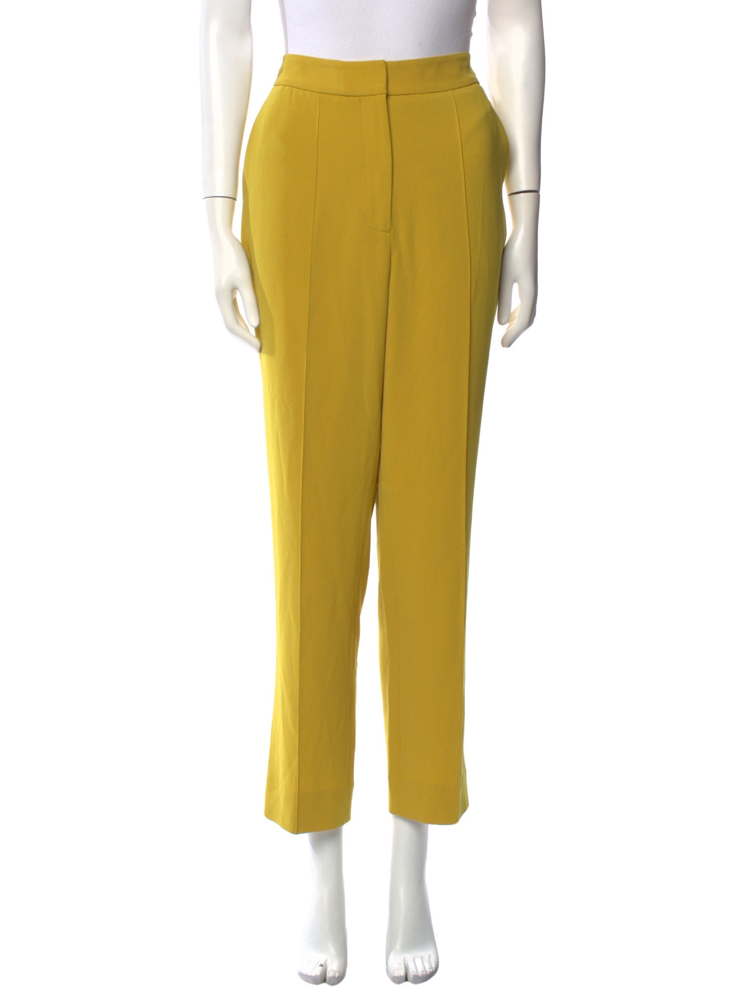 Diane von Furstenberg Straight Leg Pants