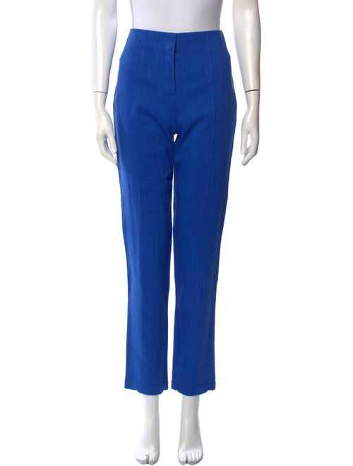 Diane von Furstenberg Straight Leg Pants