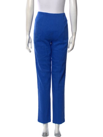 Diane von Furstenberg Straight Leg Pants