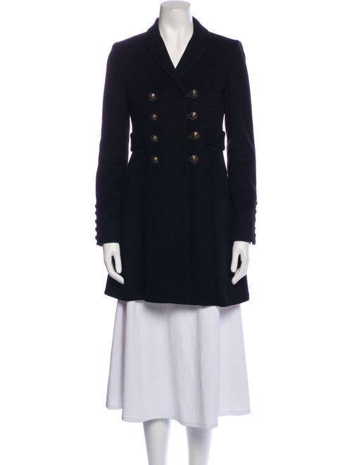 Diane von Furstenberg Wool Coat