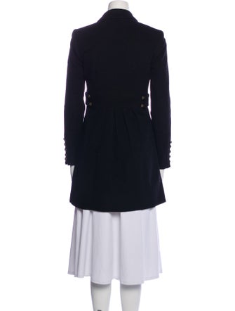 Diane von Furstenberg Wool Coat