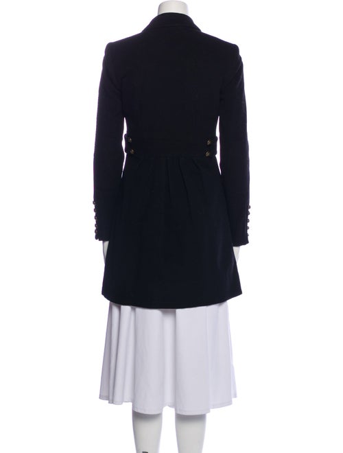 Diane von Furstenberg Wool Coat