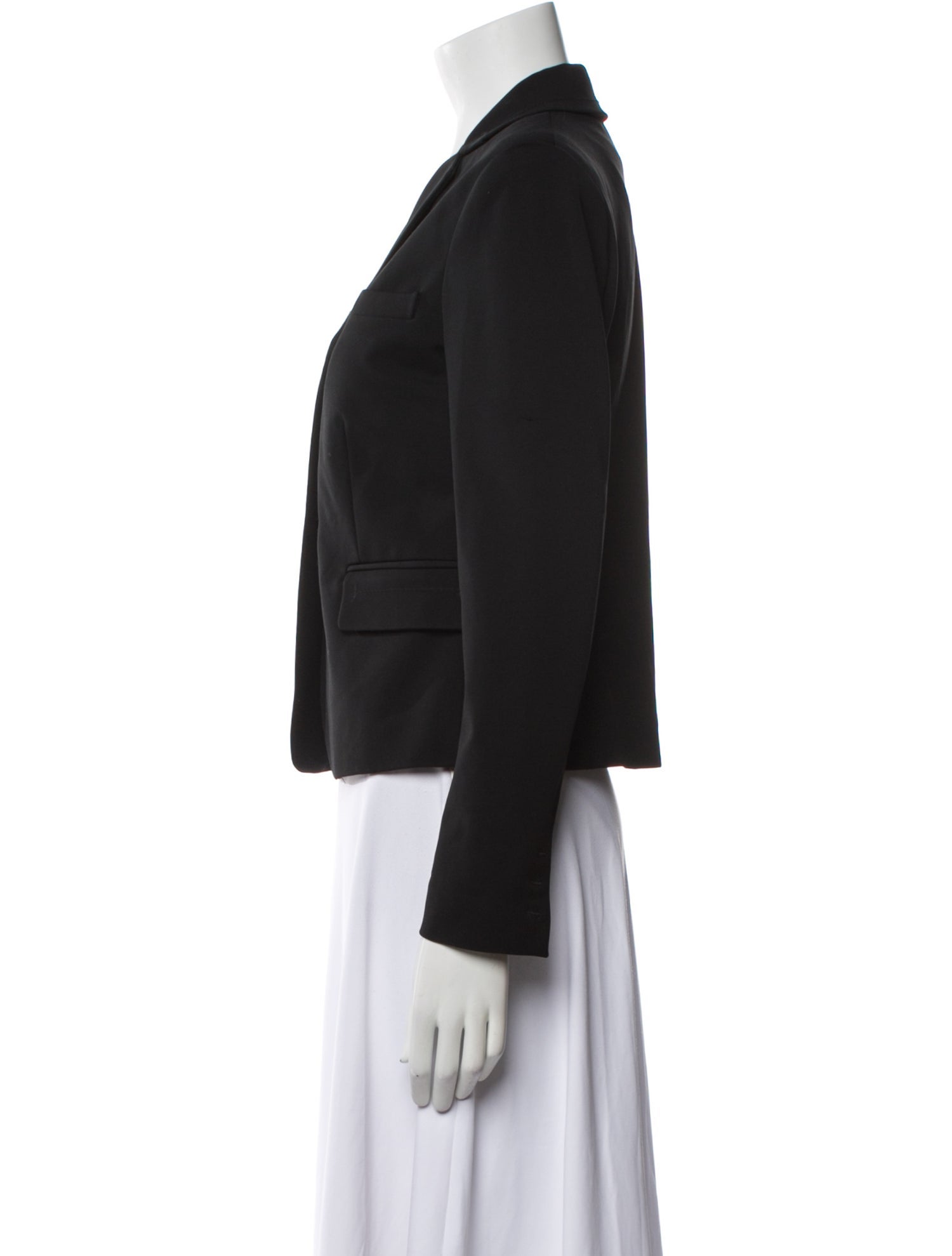 Diane von Furstenberg Wool Blazer