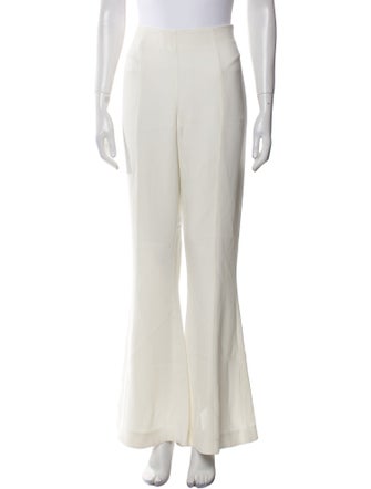 Diane von Furstenberg Wide Leg Pants