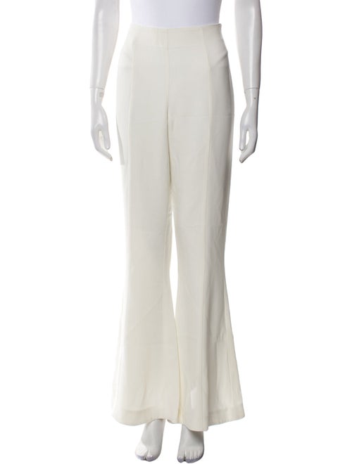 Diane von Furstenberg Wide Leg Pants