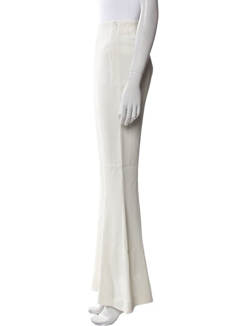 Diane von Furstenberg Wide Leg Pants