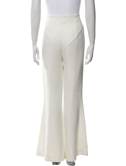 Diane von Furstenberg Wide Leg Pants