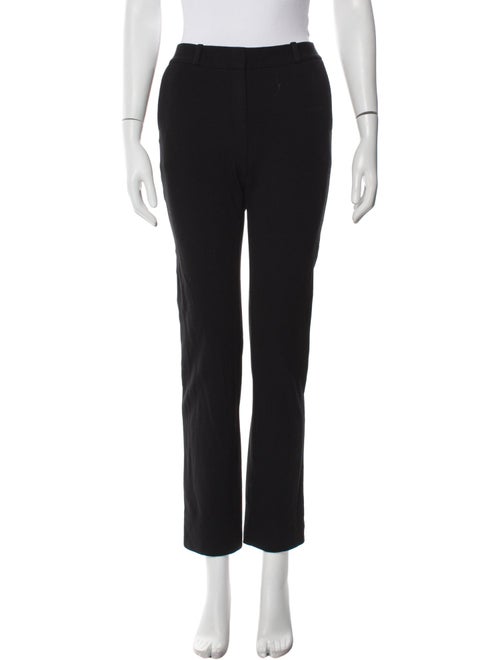 Diane von Furstenberg Straight Leg Pants