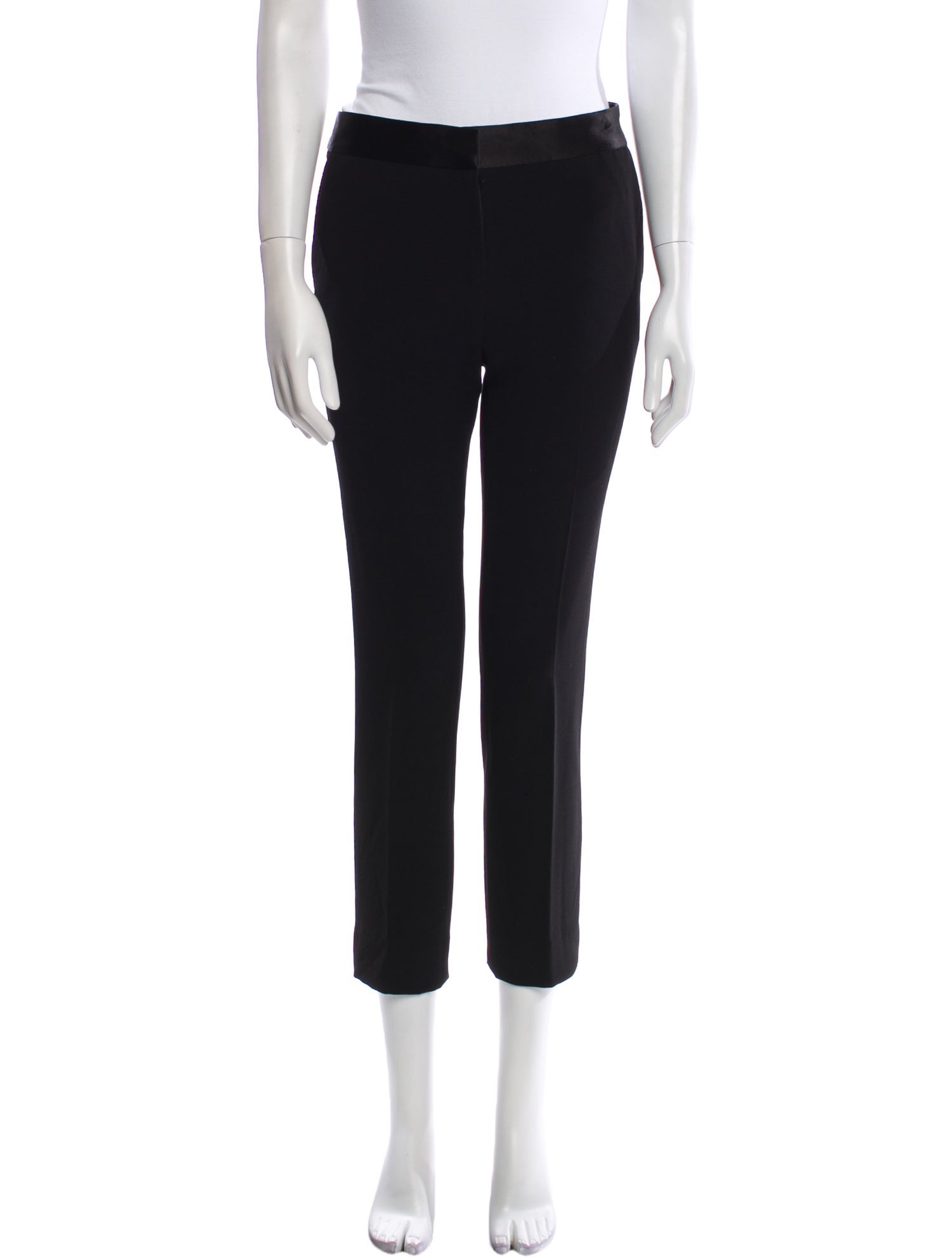 Diane von Furstenberg Straight Leg Pants