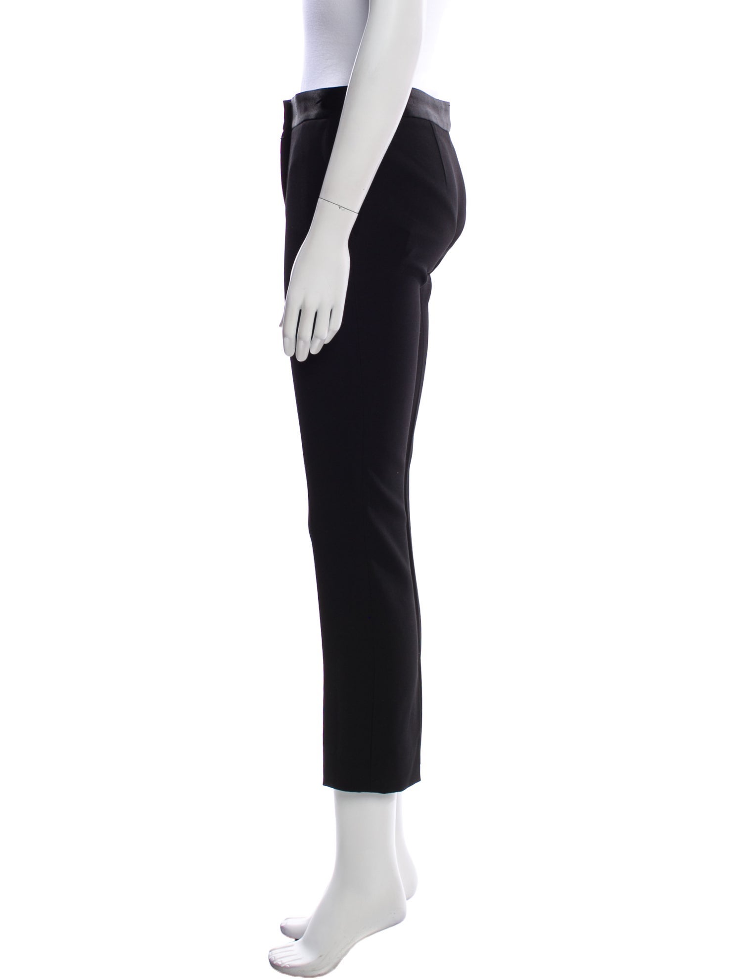 Diane von Furstenberg Straight Leg Pants