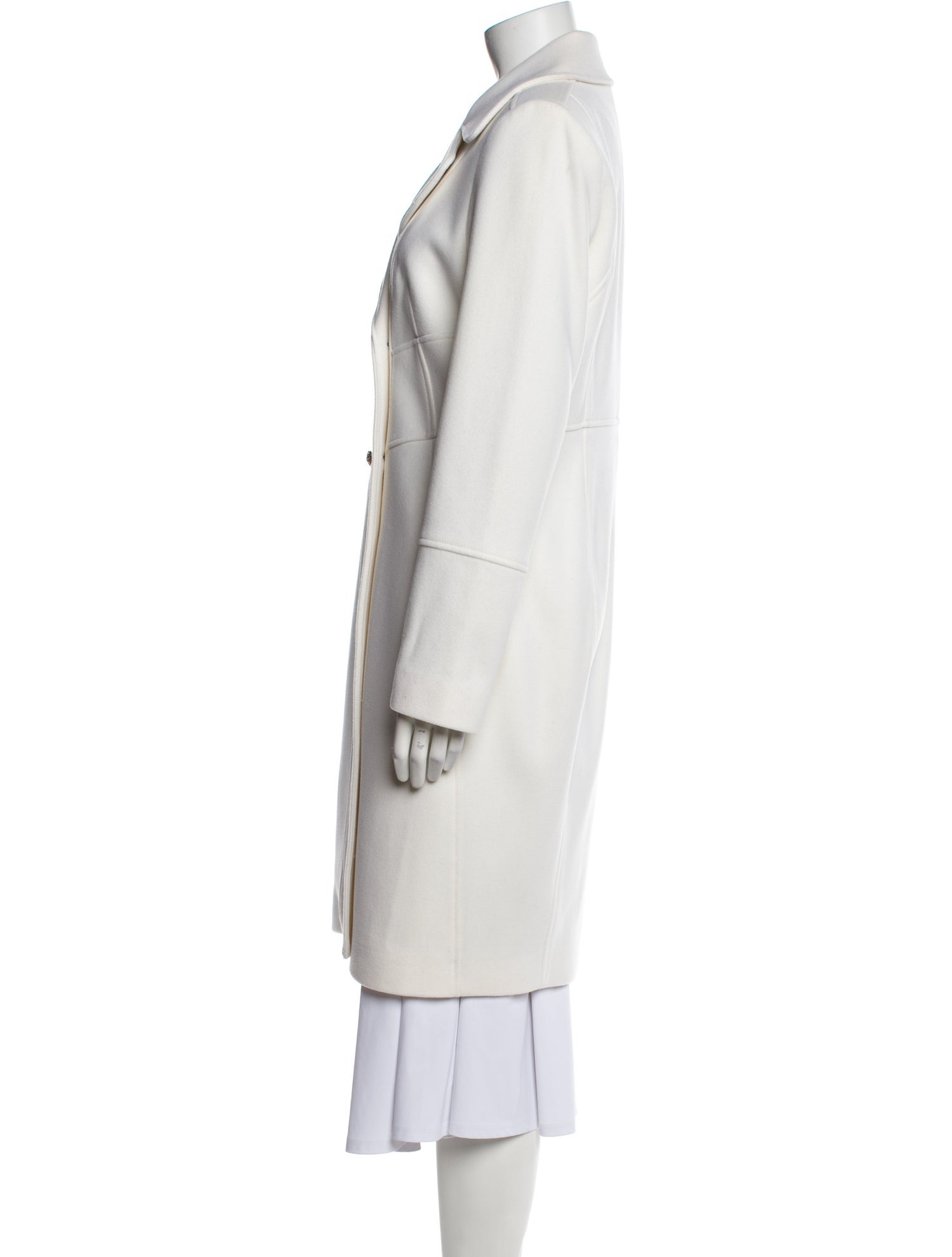 Diane von Furstenberg Wool Coat w/ Tags