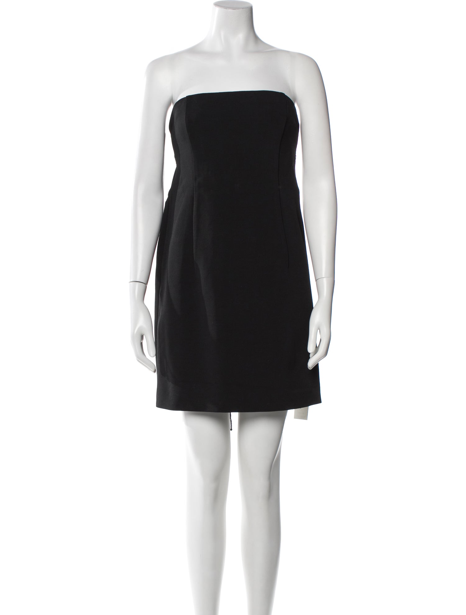 Diane von Furstenberg Strapless Mini Dress