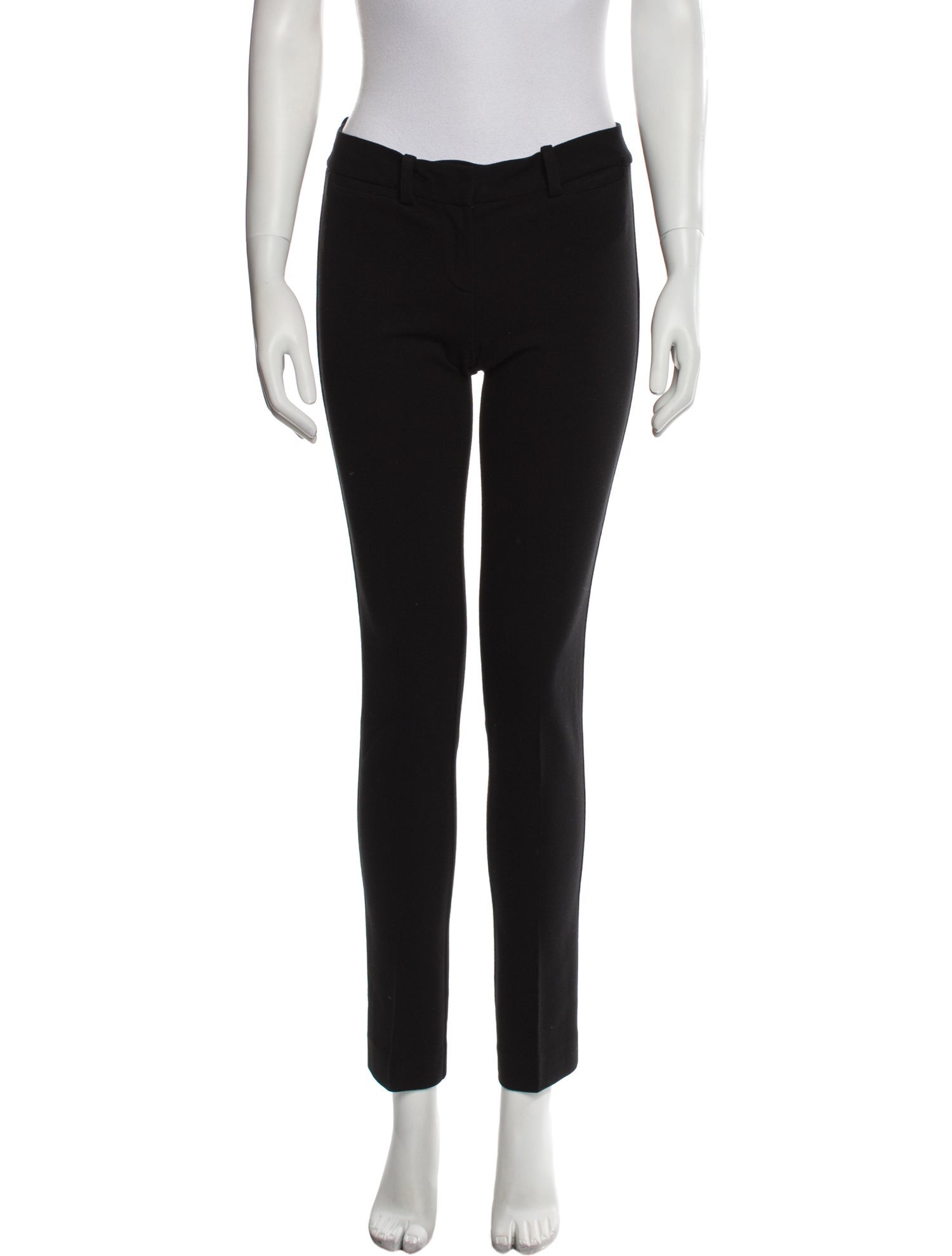 Diane von Furstenberg Straight Leg Pants