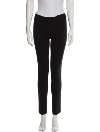 Diane von Furstenberg Straight Leg Pants