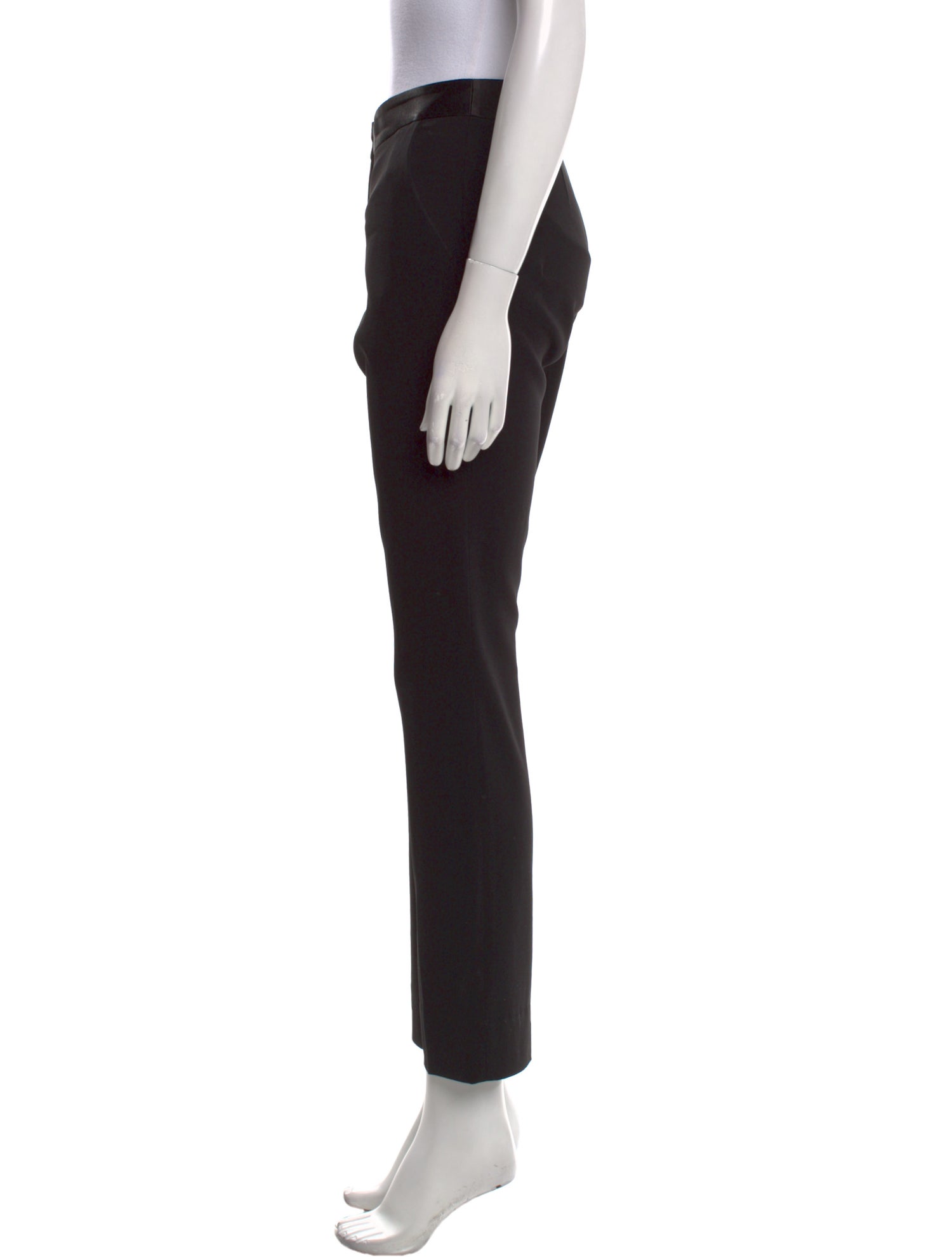 Diane von Furstenberg Straight Leg Pants
