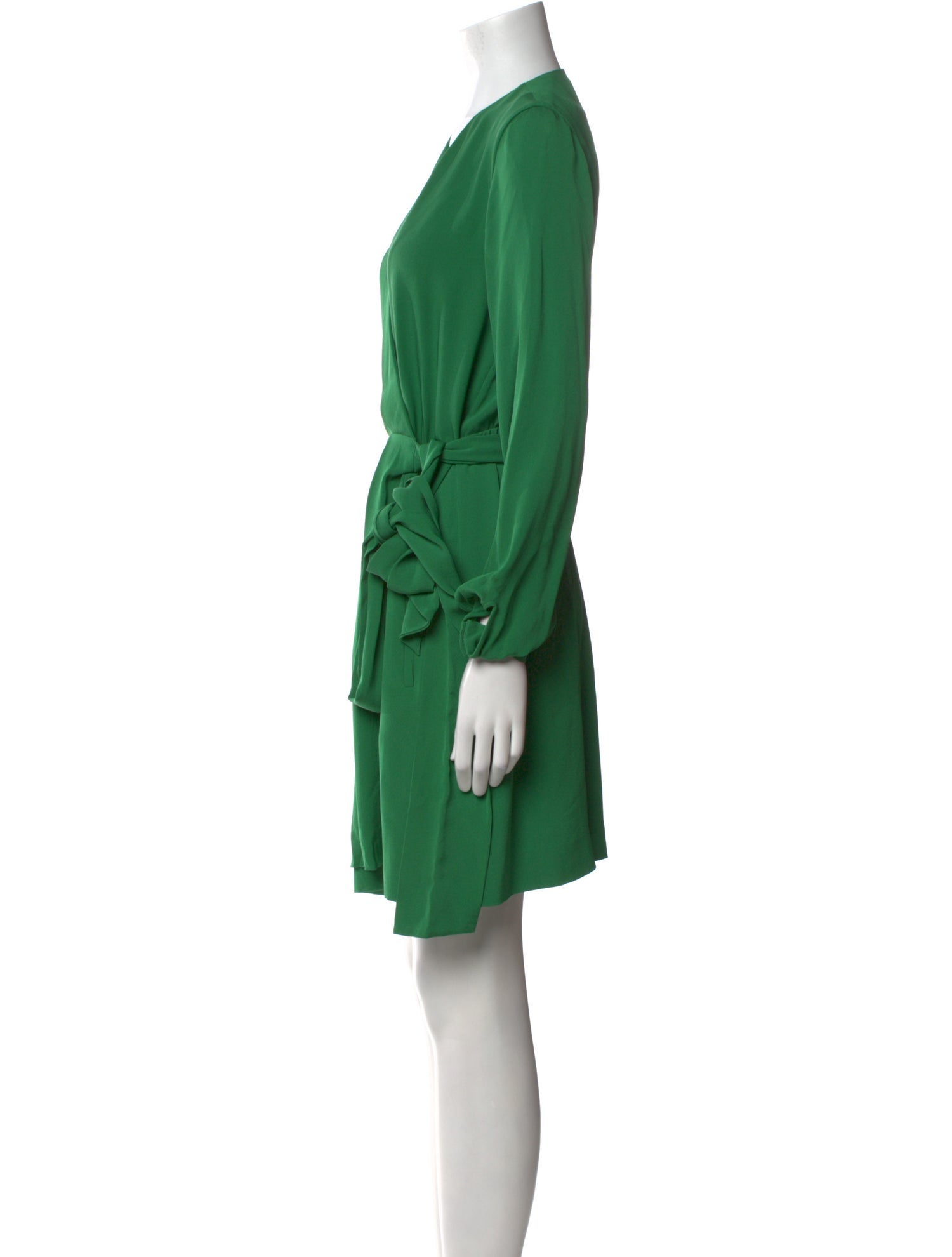 Diane von Furstenberg Silk Mini Dress