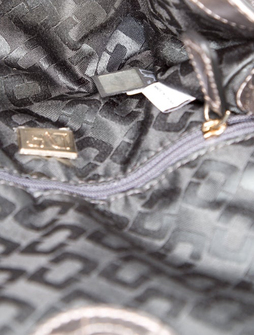 Diane von Furstenberg Leather Clutch