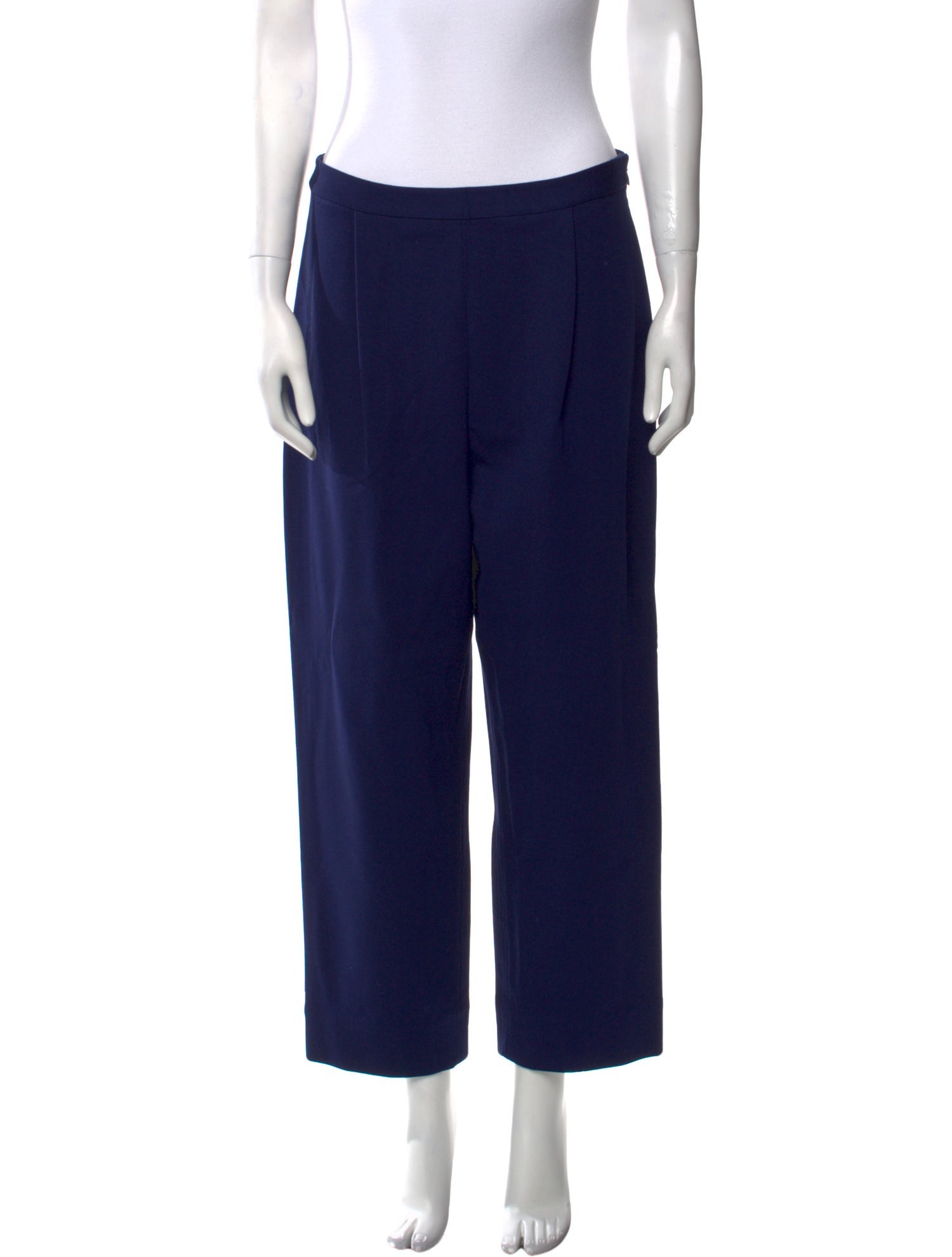 Diane von Furstenberg Straight Leg Pants