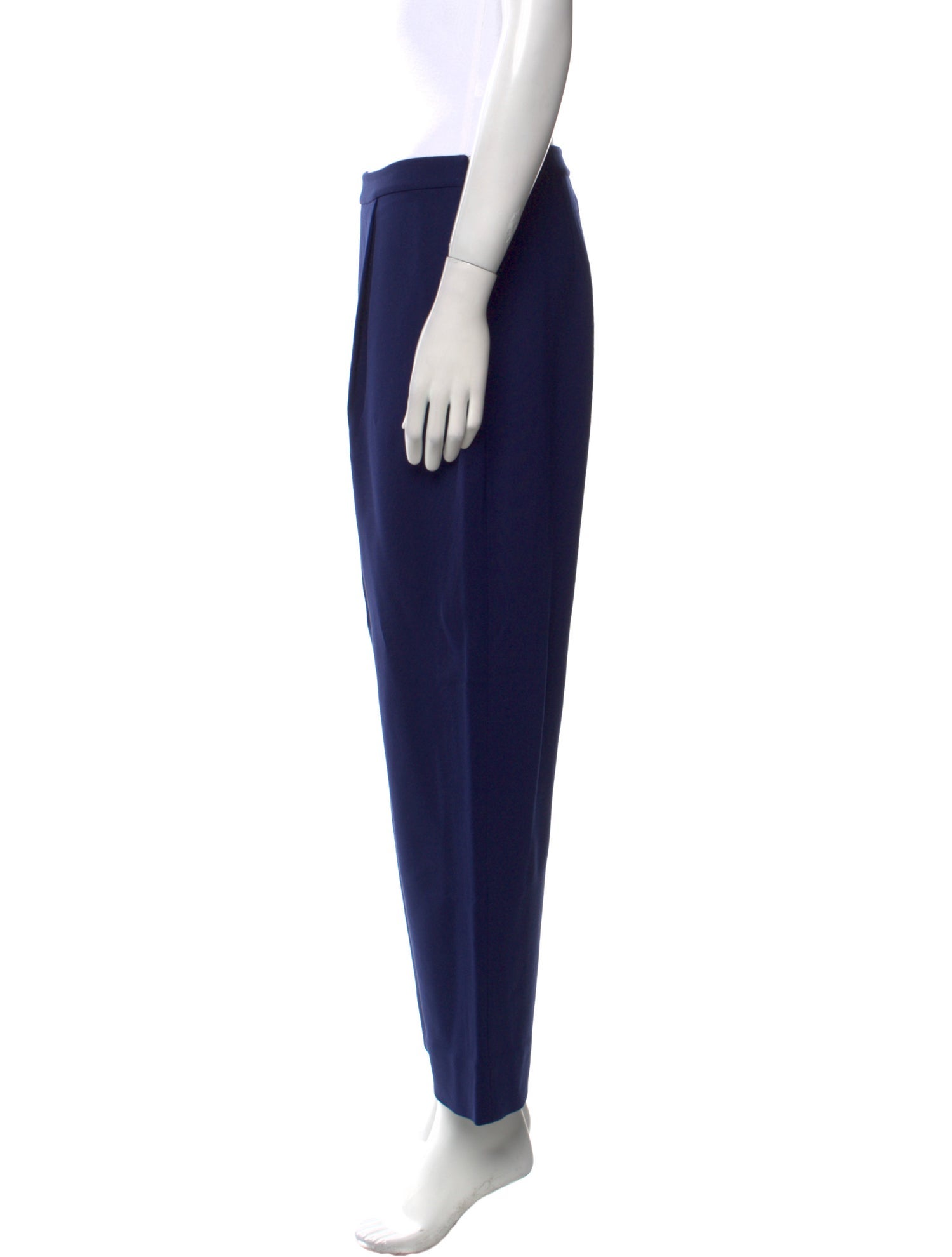 Diane von Furstenberg Straight Leg Pants