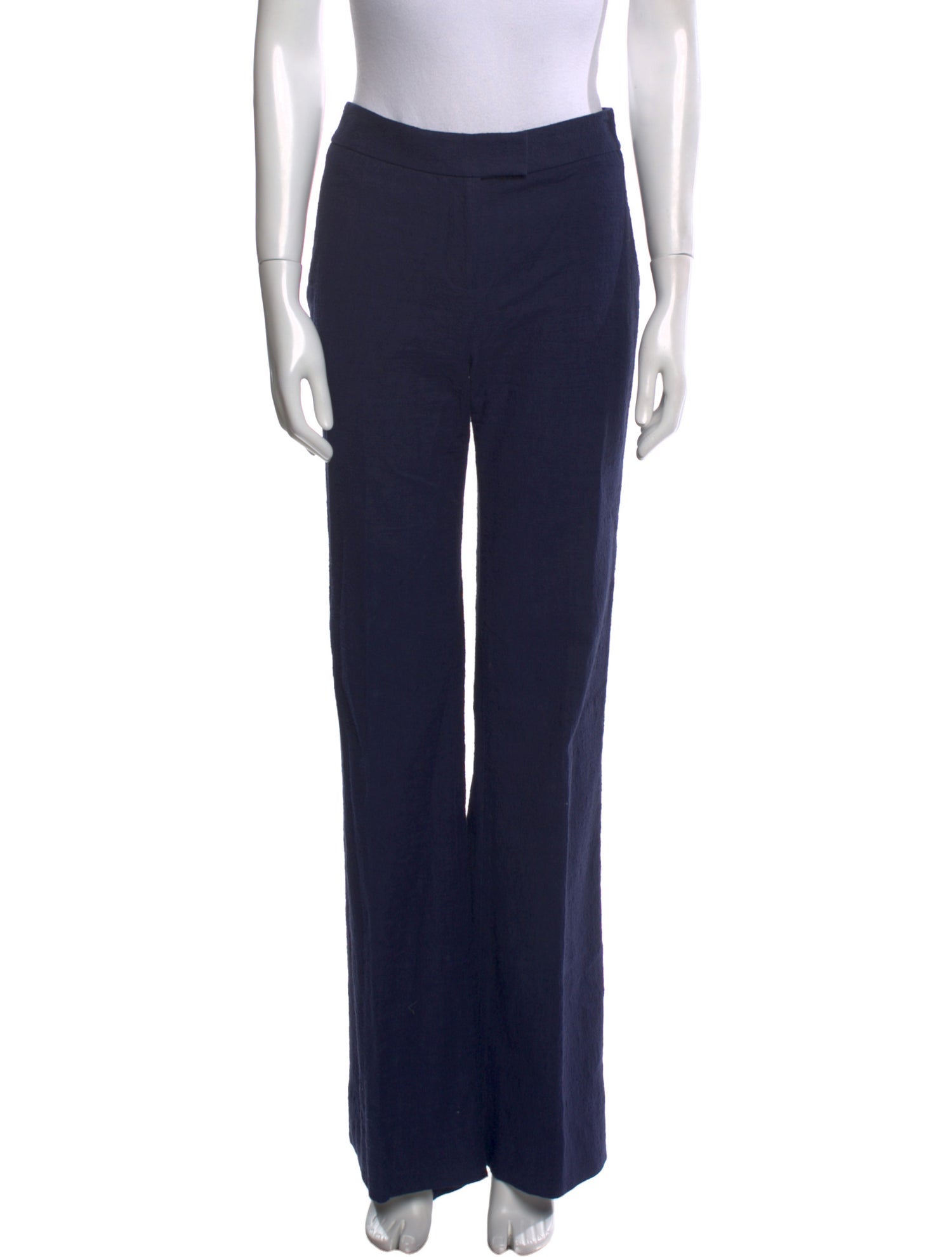 Diane von Furstenberg Wide Leg Pants