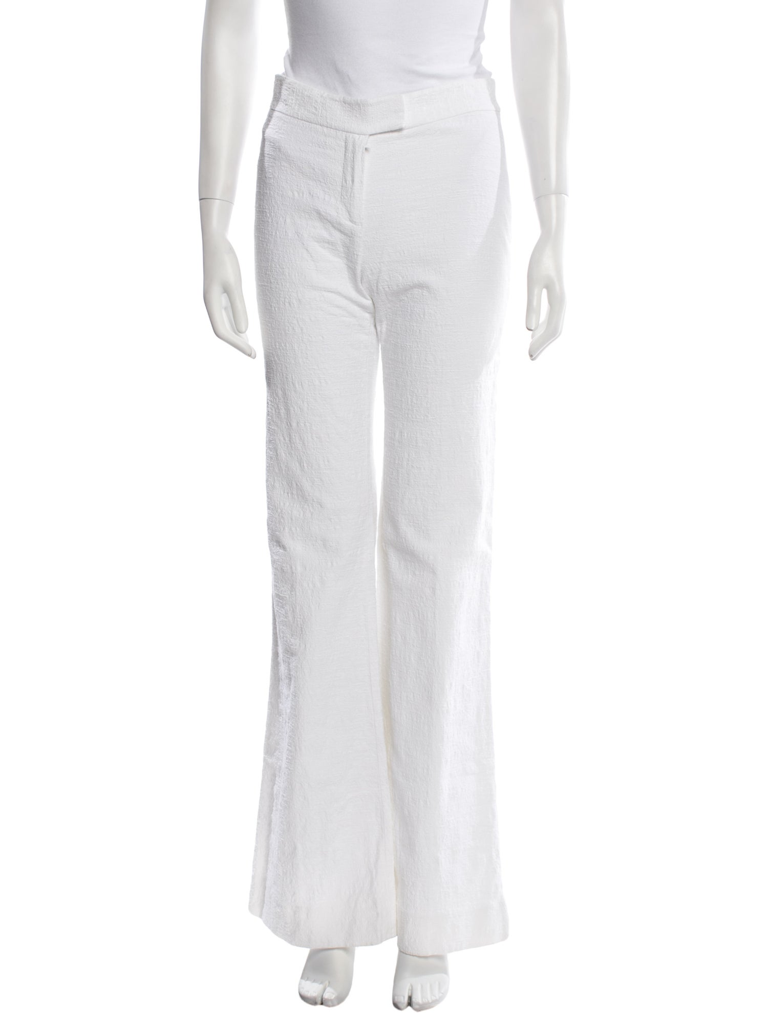 Diane von Furstenberg Wide Leg Pants