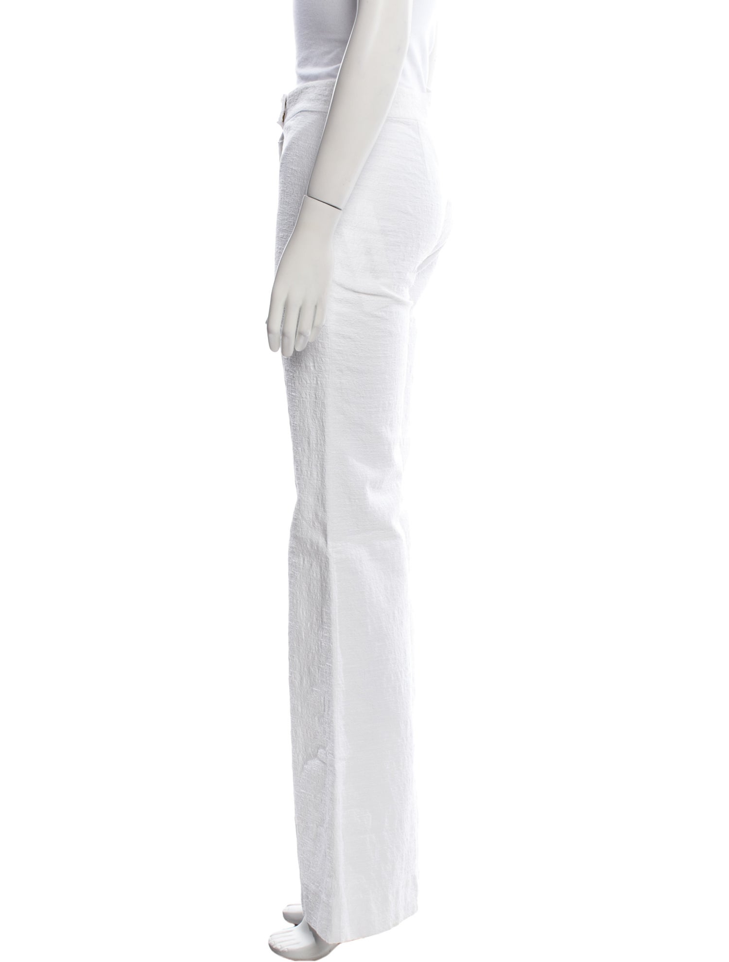 Diane von Furstenberg Wide Leg Pants