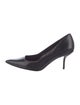 Diane von Furstenberg Leather Pumps