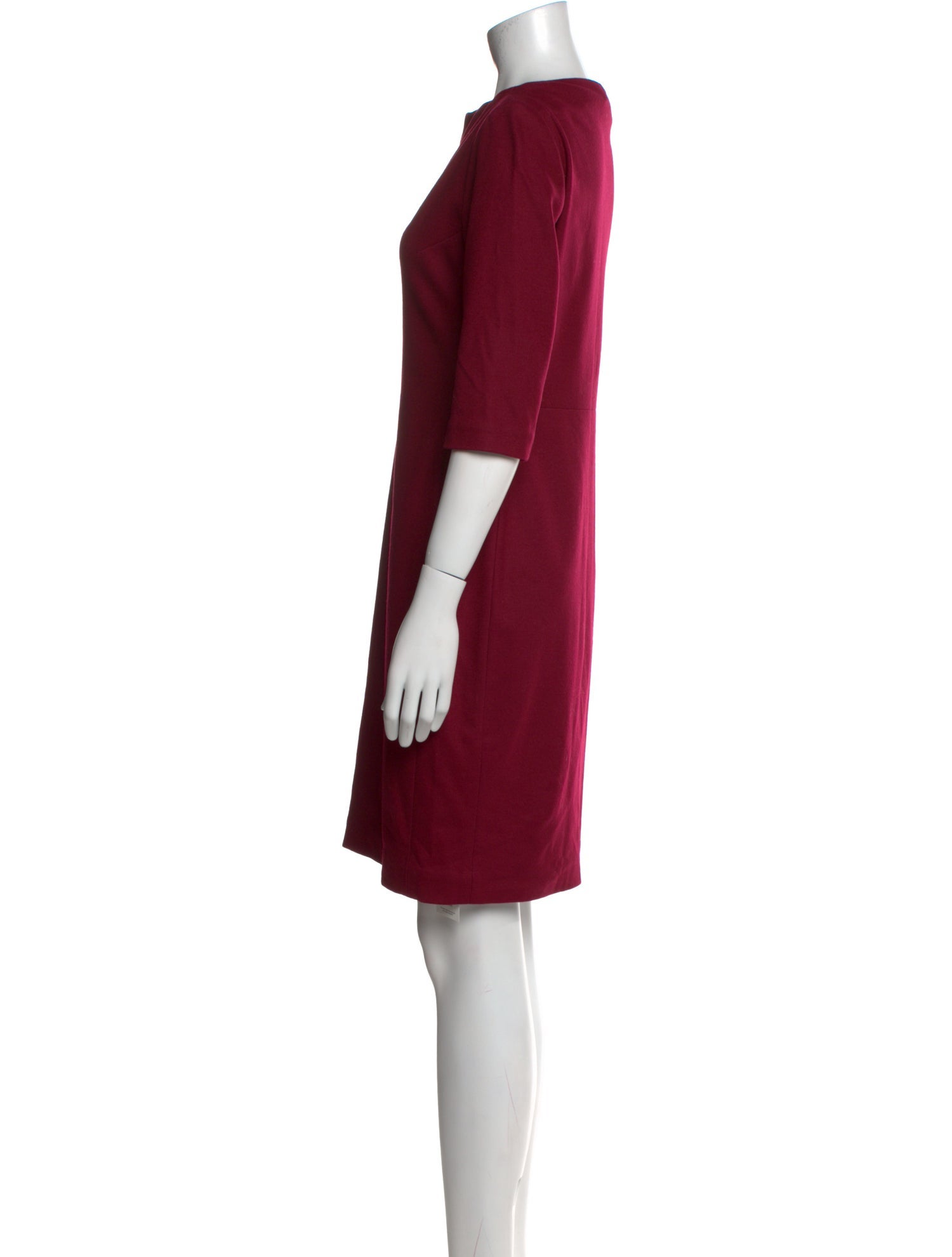 Diane von Furstenberg Wool Mini Dress