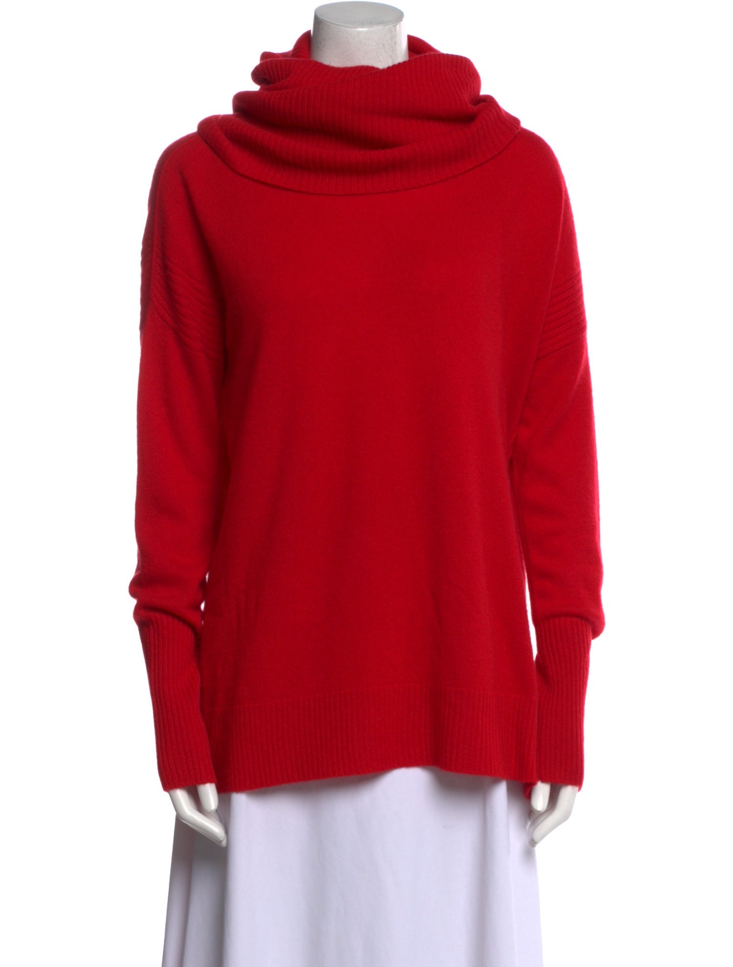 Diane von Furstenberg Cashmere Turtleneck Sweater
