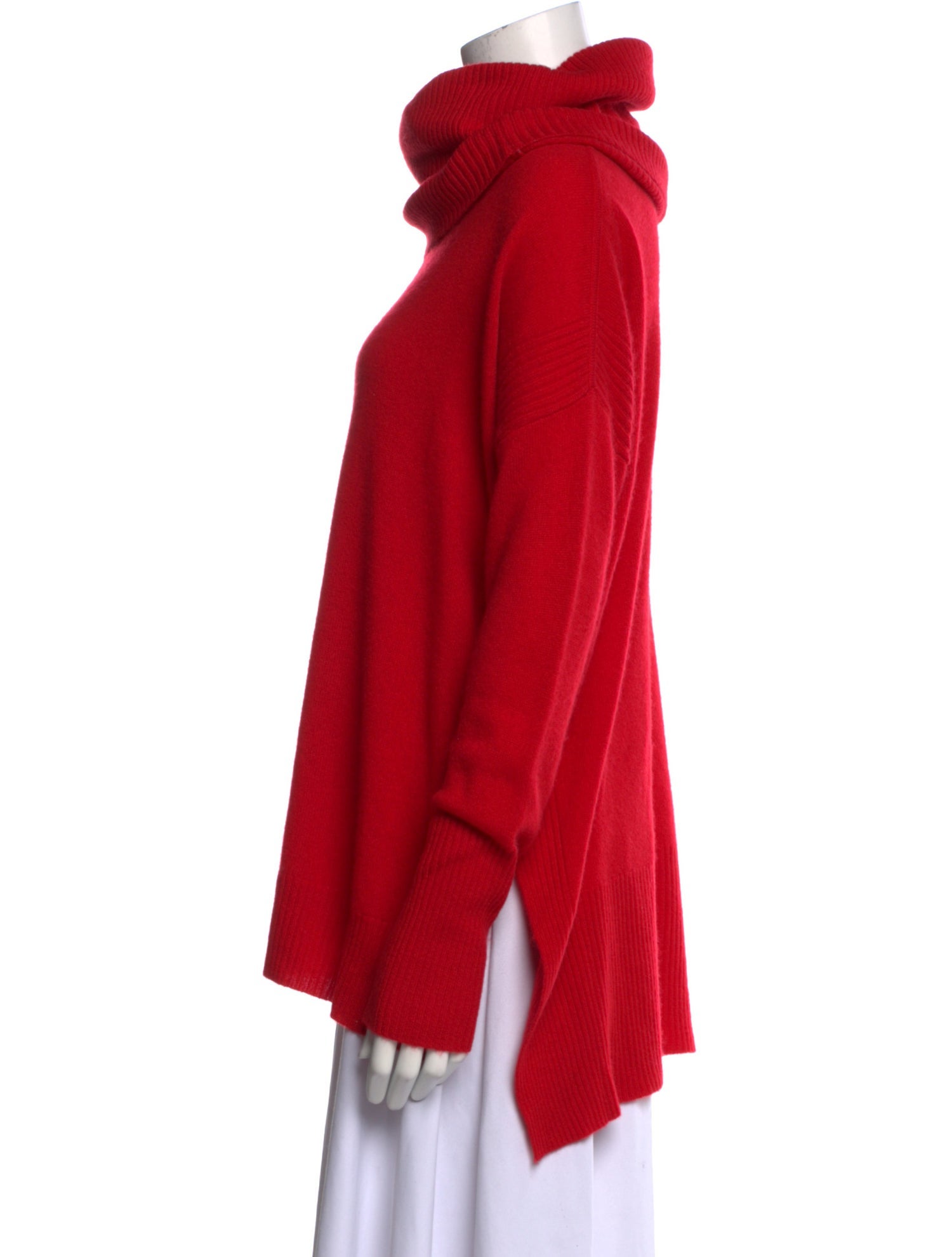 Diane von Furstenberg Cashmere Turtleneck Sweater