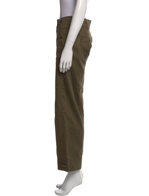Diane von Furstenberg Wide Leg Pants