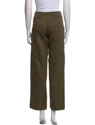 Diane von Furstenberg Wide Leg Pants