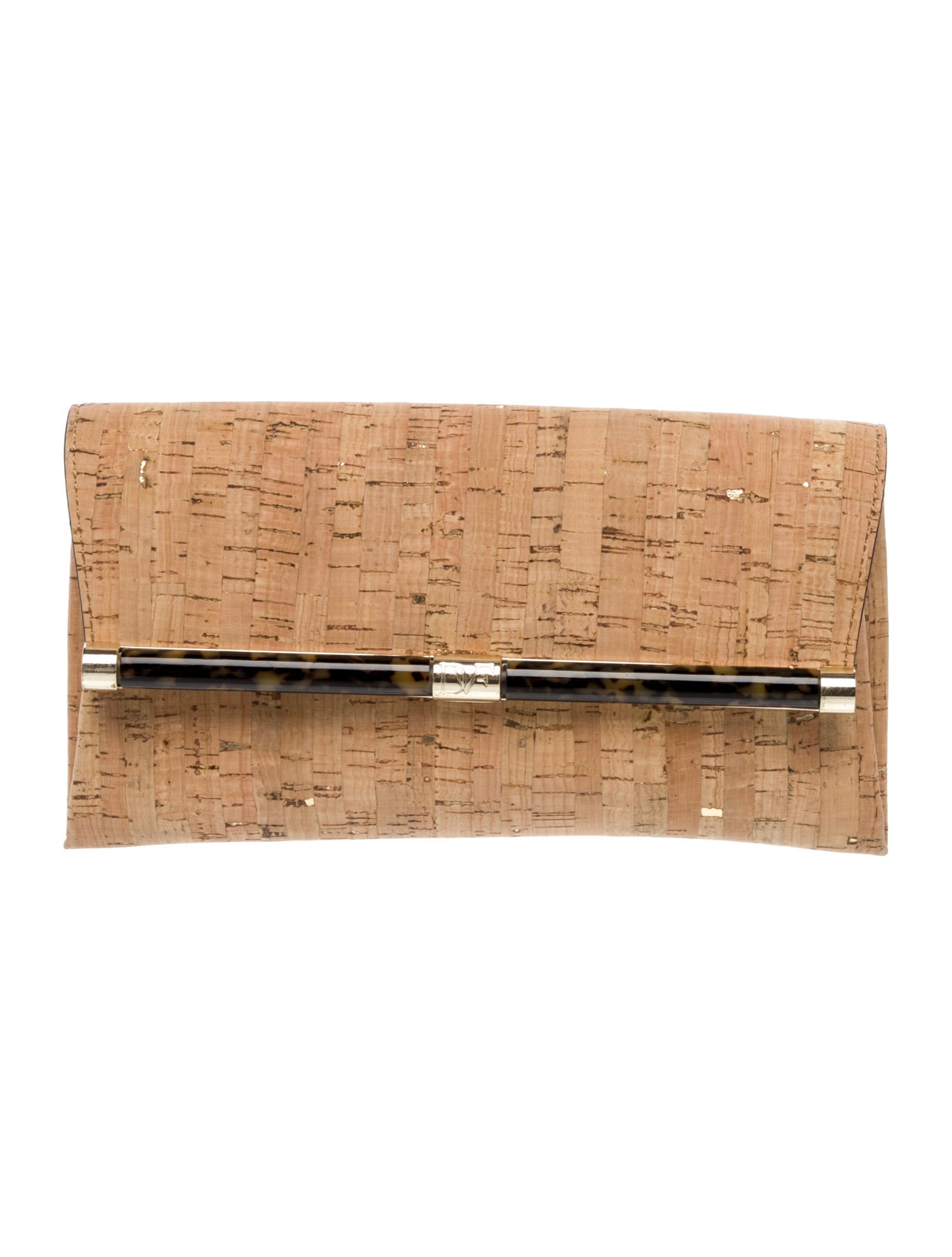 Diane von Furstenberg Clutch