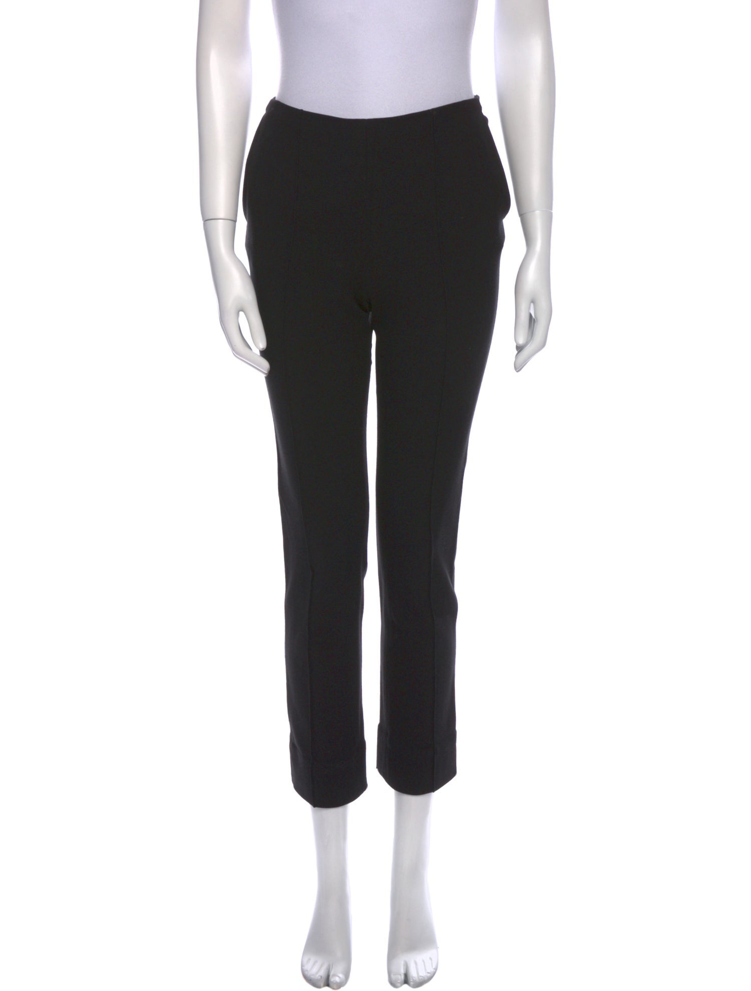 Diane von Furstenberg Straight Leg Pants