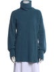 Diane von Furstenberg Merino Wool Turtleneck Sweater