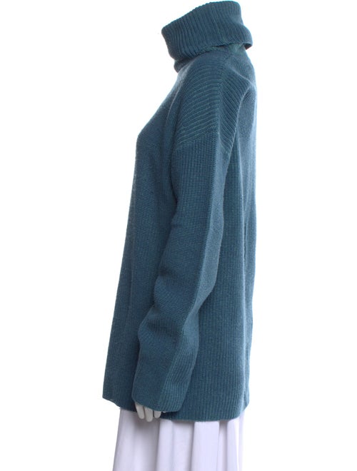 Diane von Furstenberg Merino Wool Turtleneck Sweater